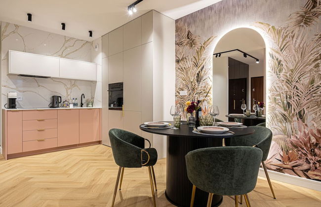 Flores Przestronny Apartament z Dusz Blisko Wyspy M y Skiej - Foto 6