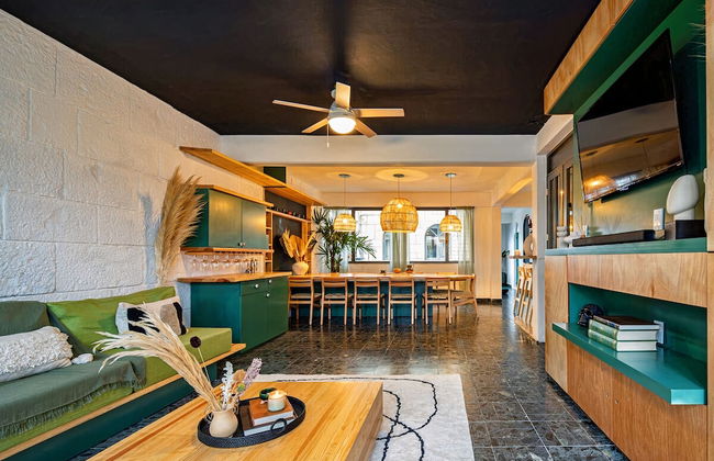 HOLT - Villa Noria - La Casa del Barro Verde - Foto 1