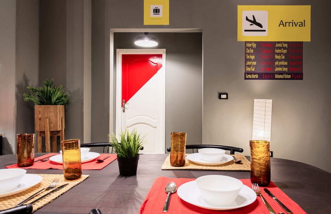 Xuru Stays I Heliopolis Rock - Foto 43