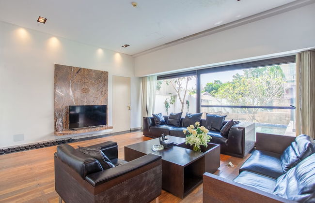 Sanya Chenxi Holiday Villa Apartment - Foto 69