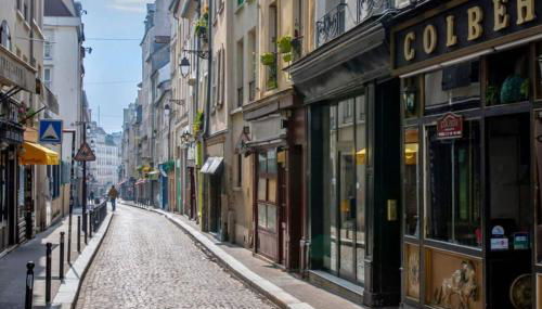 Zoé - Design 2BR Mouffetard - Foto 2