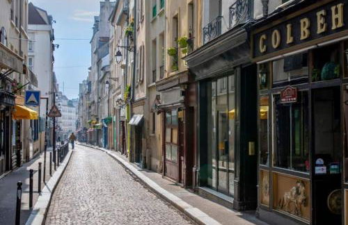 Zoé - Design 2BR Mouffetard - Foto 2