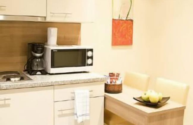 Serviced Apartments Josefstadt City - Foto 9