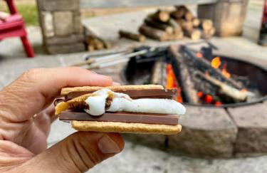 Modern Spacious Home 11 Cedaroma Northwoods access to resort kayaks yoga firepit lakeviews - Foto 14