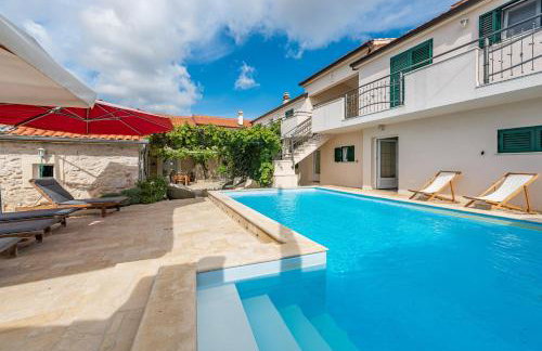 Villa Torine Zadarvillas - Foto 32