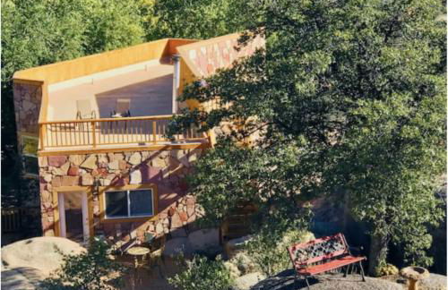 Heaven on Earth Retreat in the Gorgeous Granite Dells Near Prescott, AZ - Foto 64