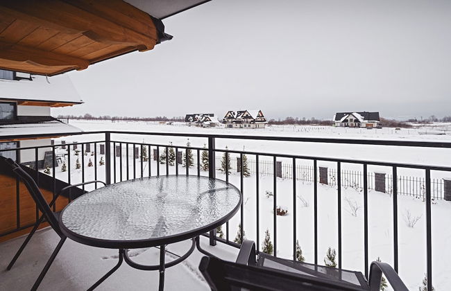 Sun & Snow Resorts J Białka Tatrzańska - Foto 75