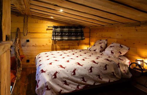 La Cabane dans les arbres du Domaine de la Forestière - Foto 12