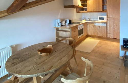 Chalet Jochpass Ferienwohnungen by HOTEL LANIG - Ferienwohnungen mit Zugang zum WellnessSpa im Hotel Lanig - Foto 6