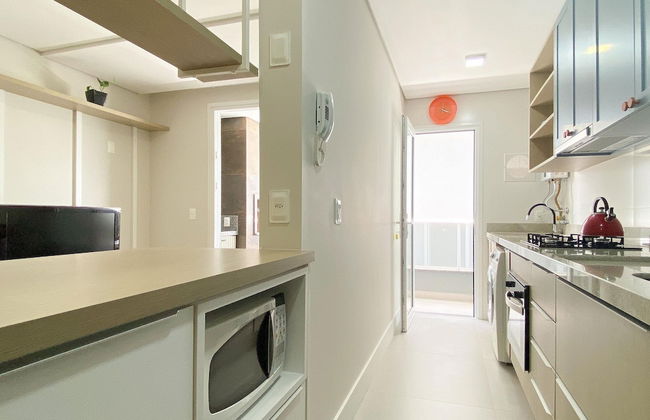 Apê Cheio de Estilo - Campeche - Foto 12