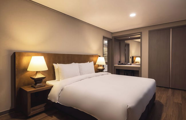 Kensington Resort Seorak Valley - Foto 20