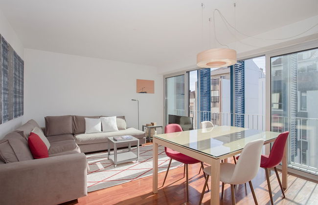 Liiiving - Bright Light Apartment - Foto 1