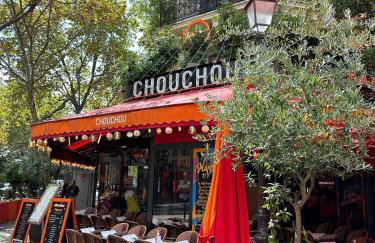 Stylish studio near the Tuileries Gardens - Foto 26