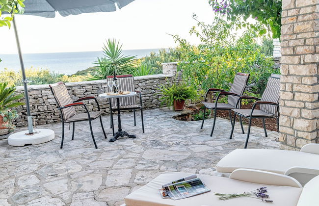 Sea View House Sanja With Terrace - Foto 25