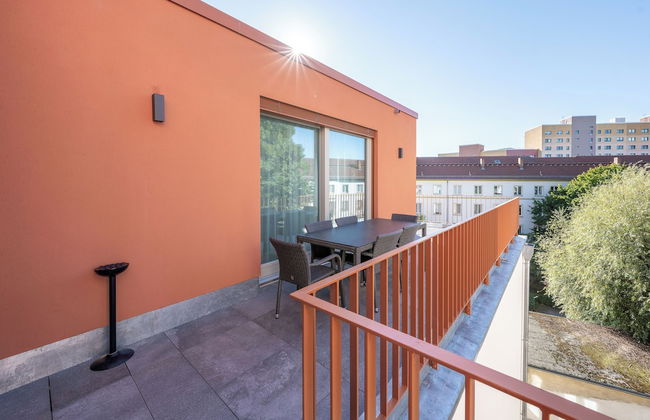 Design Apartments Potsdam Luise - Photo 27