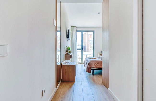 Limehome Barcelona Carrer de Besalú 82 - Foto 13