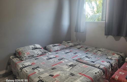 Sobrado de condominio Praia Grande VilaTupi com 2 dormitorio - Foto 30