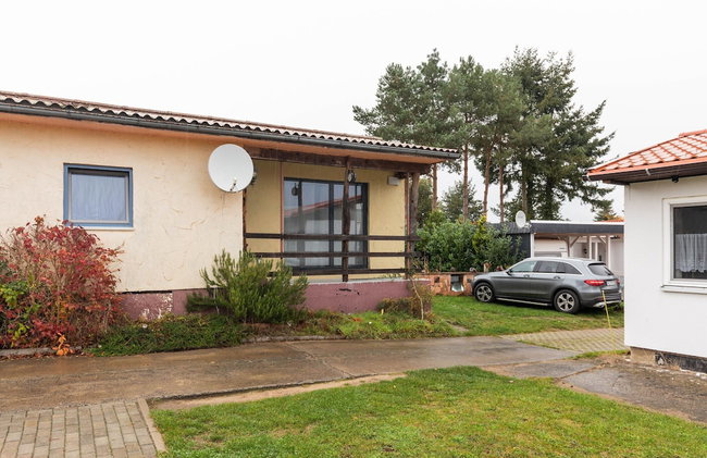 Gemutlicher Bungalow mit Garten in Nakenstorf - Foto 57