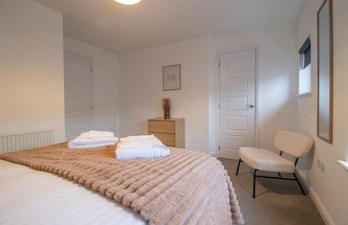 Lendrick House-Spacious 3 Bed House in Falkirk - Foto 26