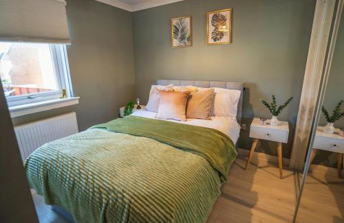 Cosy Glasgow Barrowlands stay-spacious & free parking - Foto 11