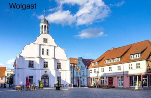 Ferienhaus Oogenstern USEDOM -ruhige Lage-Fischerdorf Zirchow Hund auf Anfrage - Foto 29