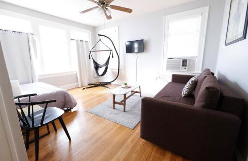 Global Cup 1920s CITY RETREAT Studio Flat - Photo 12