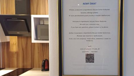 Apartments DeLuxe Center NOWY ŚWIAT - Foto 4