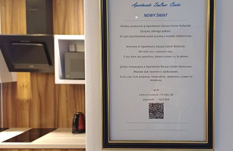 Apartments DeLuxe Center NOWY ŚWIAT - Photo 4