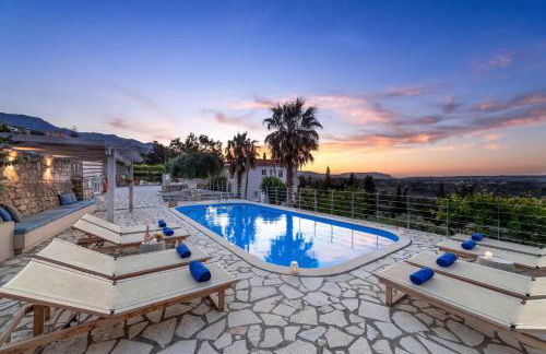 Villa Chrysallis with heated pool - Foto 34