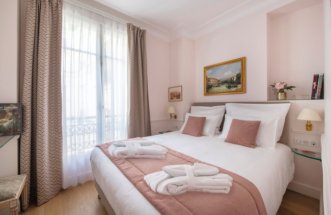 LE BEAU MARAIS - Luxury Apartments, AIR COND, LIFT - Photo 103