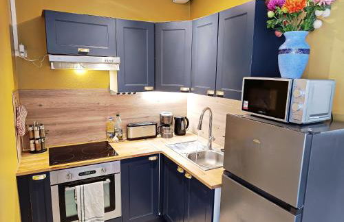 Idéal famille, proche gare et centre-ville, parking gratuit - Foto 7