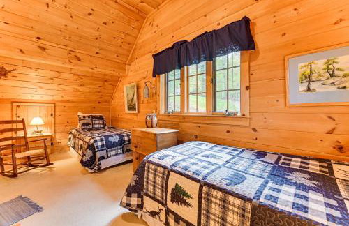 Lakefront Adirondacks Home Lake George Oasis! - Foto 22