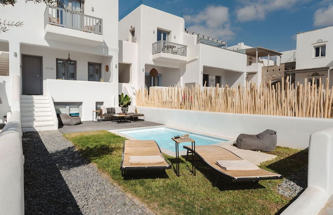 Villa Karla Agios Prokopios - Foto 13