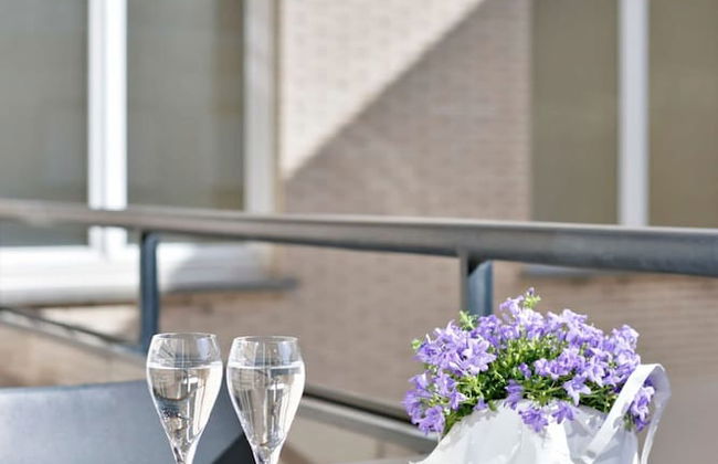 Sunny and Stylish Studio at the Zeedijk of Knokke - Foto 29