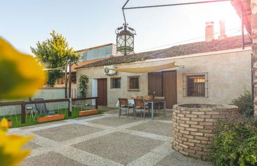 La Tejuela - Casa en Andújar independiente con piscina - Foto 1