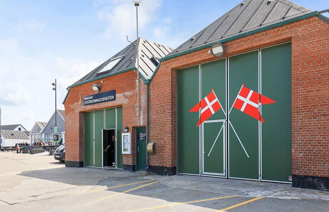 4 Person Holiday Home in Thisted - Foto 21