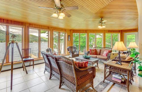 1 Mi to Village Waterfront Oasis in Lake George! - Foto 5