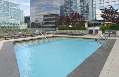 Luxurious Studio in the Seaport District - Foto 33