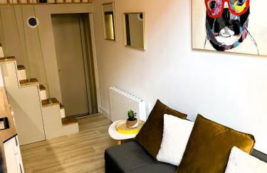 Appartement Canut Lyon Croix-Rousse - Foto 4