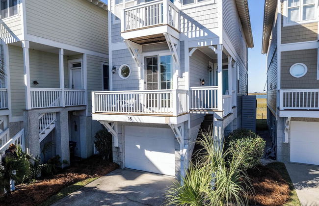 Charleston-style Row House Featured on Hgtv w/ Wifi & Creek Views - Photo 63