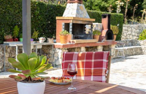 Villa Theano - Family House in Lixouri, Kefalonia - Photo 42