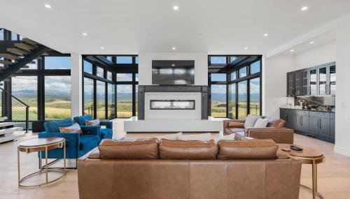 Hot Tub, 23 Mi to Grand Targhee Luxe Retreat - Foto 3