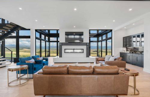 Hot Tub, 23 Mi to Grand Targhee Luxe Retreat - Foto 3