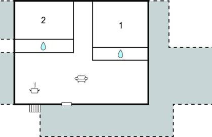 Lovely Home In Kamari Xylokastro - Foto 28