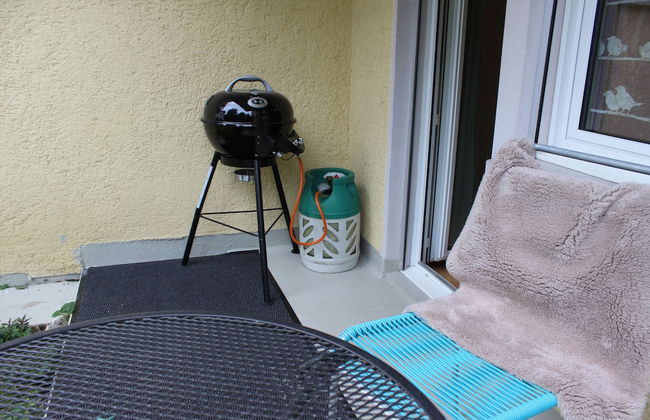 Nice Apartment With sun Terrace - Foto 20