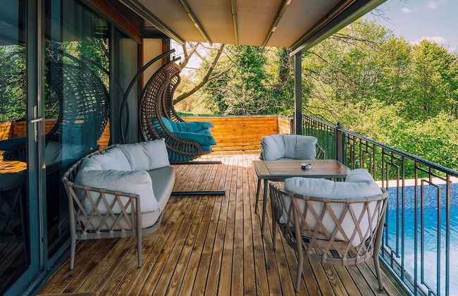 Alya Kartepe Villa Hotel - Foto 31