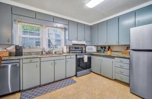 Pierside Retreat Saint Simons Island 3BR Sleeps 8 - Foto 15