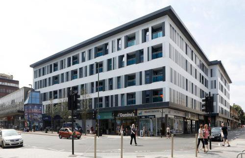 Redhill - Modern 1 Bedroom Apartment by Mobius Property - Foto 11