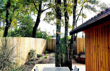 La Cabane 56 - calme - cosy - nature - sans vis-à-vis - Foto 14