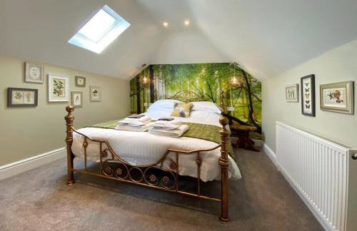 Hambrook Guest Suites and Private ESPA Spa - Foto 50